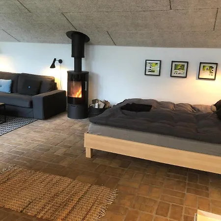 Kathrines Alojamento de Acomodação e Pequeno-almoço Svendborg