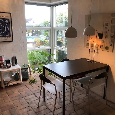Kathrines Alojamento de Acomodação e Pequeno-almoço Svendborg