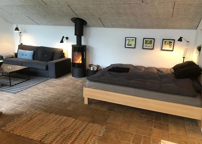 Kathrines Bed and breakfast Svendborg