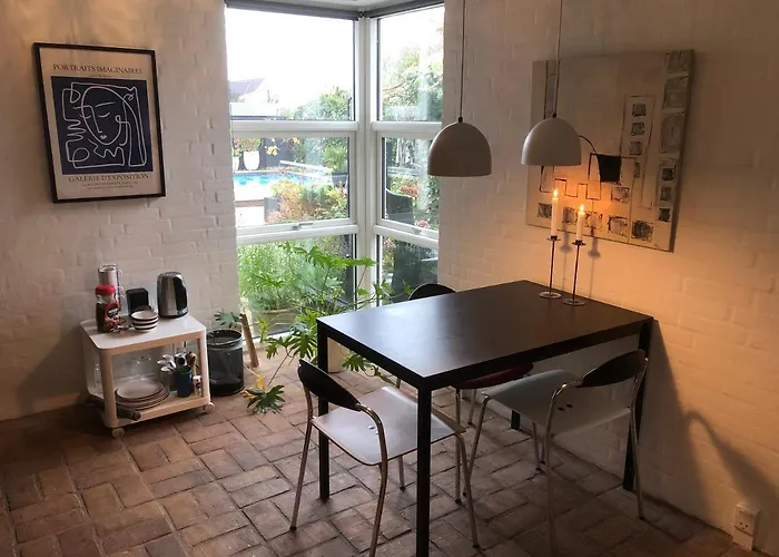 Kathrines Bed and breakfast Svendborg